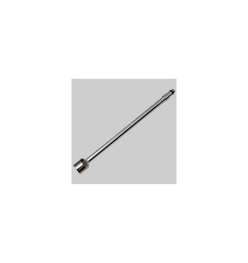 PROLUNGA RAME CROMATO RIDOTTA MF - 8x1 M + 10x1 F cm 12