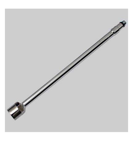 PROLUNGA RAME CROMATO RIDOTTA MF - 8x1 M + 10x1 F cm 12
