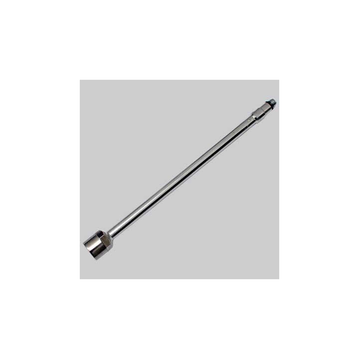 PROLUNGA RAME CROMATO RIDOTTA MF - 8x1 M + 10x1 F cm 12