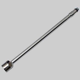 PROLUNGA RAME CROMATO RIDOTTA MF - 8x1 M + 10x1 F cm 27