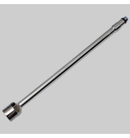 PROLUNGA RAME CROMATO RIDOTTA MF - 8x1 M + 10x1 F cm 27