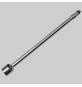 PROLUNGA RAME CROMATO RIDOTTA MF - 8x1 M + 10x1 F cm 27