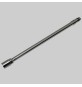 PROLUNGA RAME CROMATO PER DOCCIA ESTRAIBILE CUCINA - 15x1 Gir. + 10x1 M cm 19