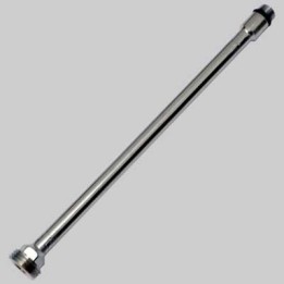 TUBO RAME 3/8 MASCHIO - 10x1 M + 3/8 M cm 18