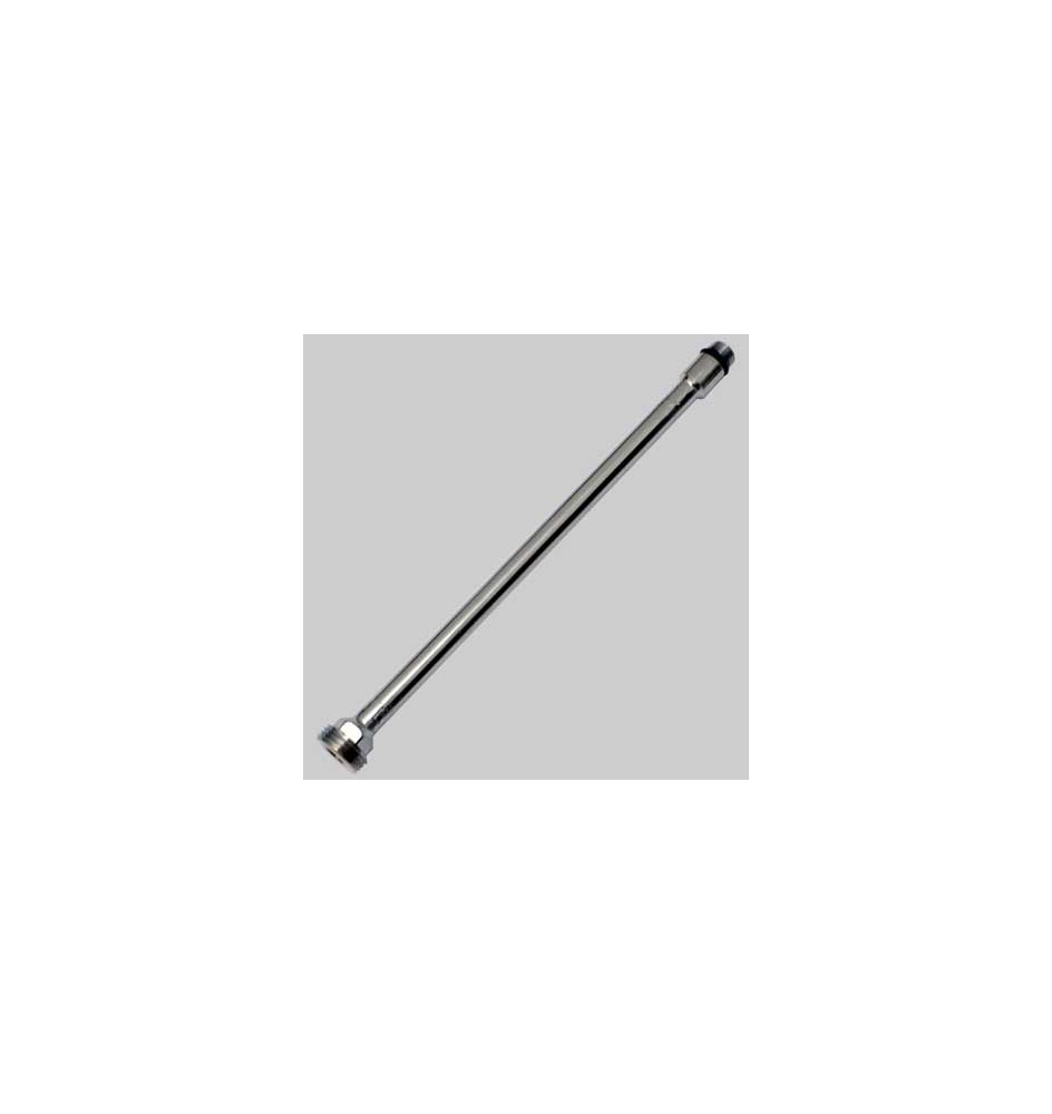 TUBO RAME 3/8 MASCHIO - 10x1 M + 3/8 M cm 18