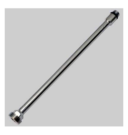 TUBO RAME 3/8 MASCHIO - 10x1 M + 3/8 M cm 18