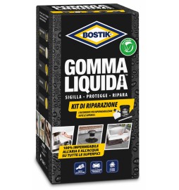BOSTIK GOMMA LIQUIDA KIT DI RIPARAZIONE