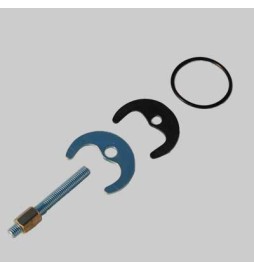 FISSAGGIO PER MONOCOMANDO AD UN TIRANTE - -