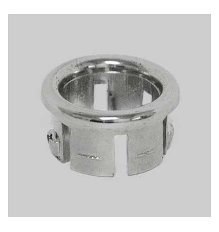 GHIERA PER FORO TROPPO PIENO LAVABO/BIDET - Ø 24