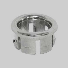GHIERA PER FORO TROPPO PIENO LAVABO/BIDET - Ø 28