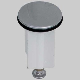 TAPPO SALTERELLO IN PVC - 1" - Dm 35