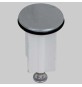 TAPPO SALTERELLO IN PVC - 1" - Dm 35