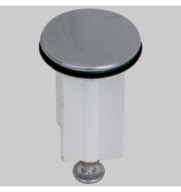 TAPPO SALTERELLO IN PVC - 1"1/4 Dm 38