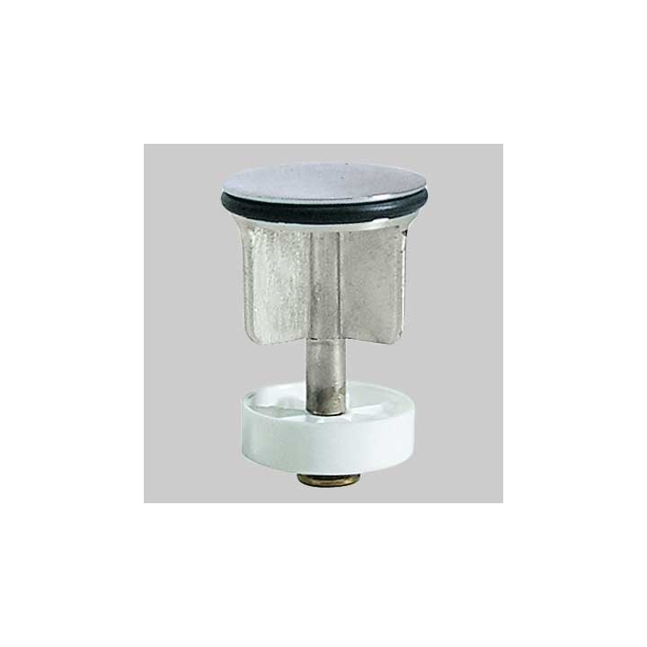 TAPPO SALTERELLO PER LAVABO - BIDET IN OTTONE - Ø 39 1"1/4