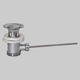SCARICO SALTERELLO PESANTE PROLUNGATO - 1" 1/4 H 73