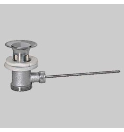 SCARICO SALTERELLO PESANTE PROLUNGATO - 1" 1/4 H 73