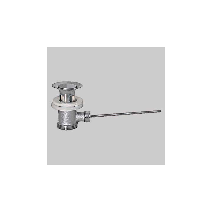 SCARICO SALTERELLO PESANTE PROLUNGATO - 1" 1/4 H 73
