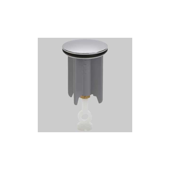 TAPPO PER SALTERELLO IN PVC CON SISTEMA ANTISCIPPO - 1"1/4 - Dm 38