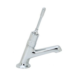 RUBINETTO LAVABO COMANDO A LEVA MINIMAGIC Cromo
