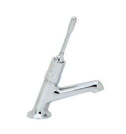 RUBINETTO LAVABO COMANDO A LEVA MINIMAGIC Cromo