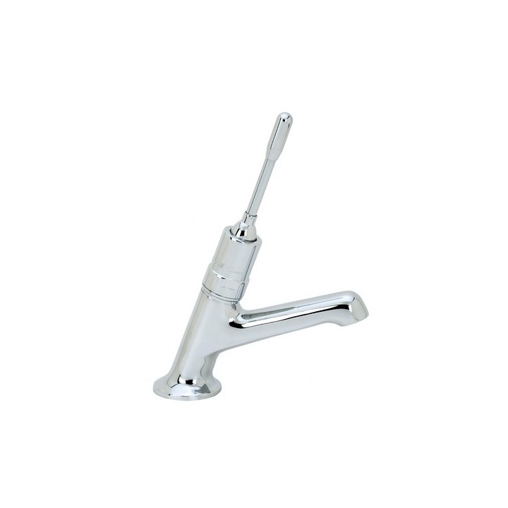 RUBINETTO LAVABO COMANDO A LEVA MINIMAGIC Cromo