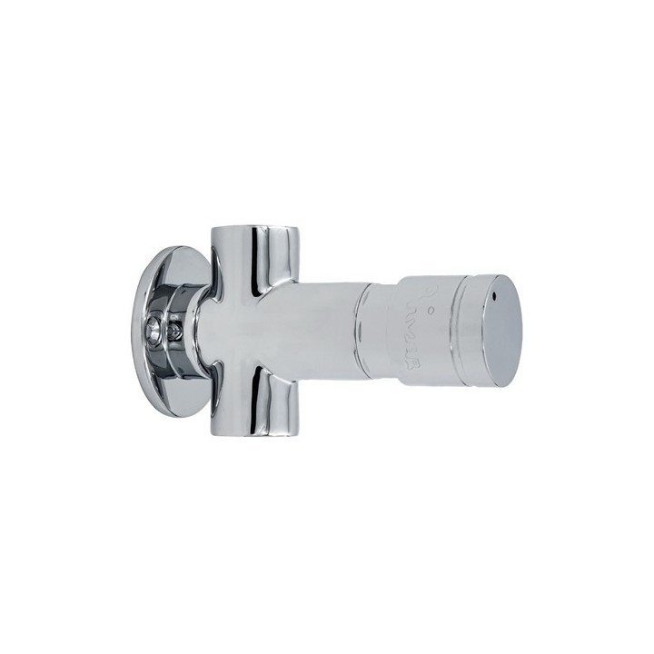 DOCCIA SPORT TEMPORIZZATO ESTERNO Cromo