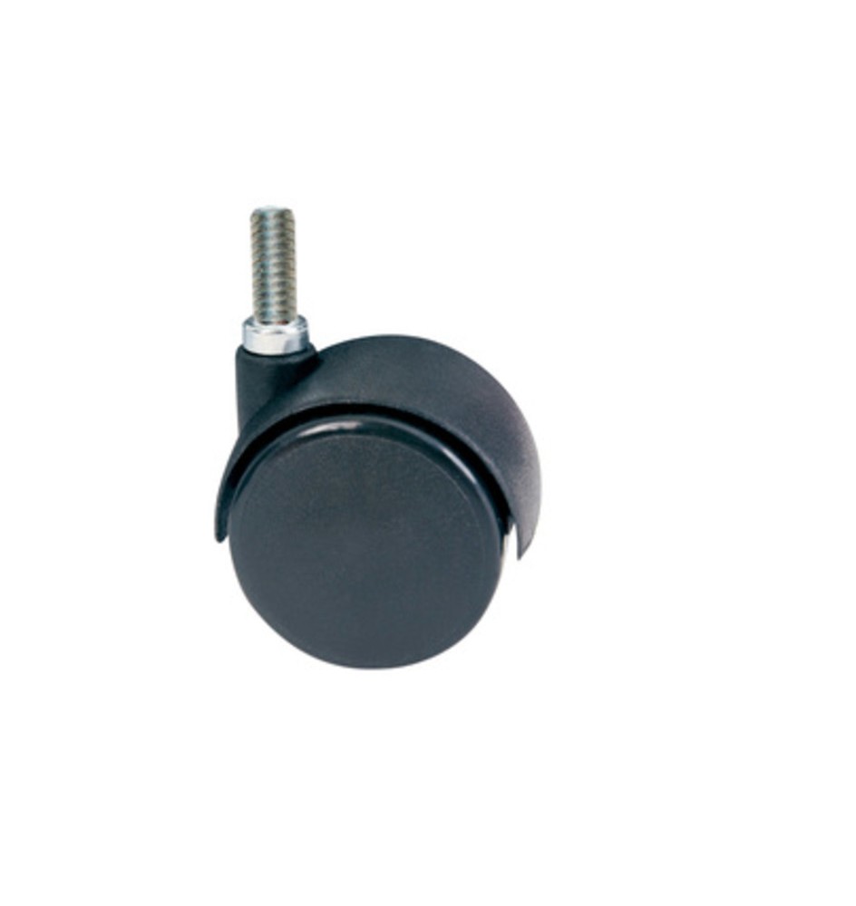 BL RUOTA GEMELLARE C/PERNO 50 MM DA 2 PZ