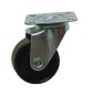 BL RUOTA NYLON PIASTRA D.50 MM DA 2 PZ