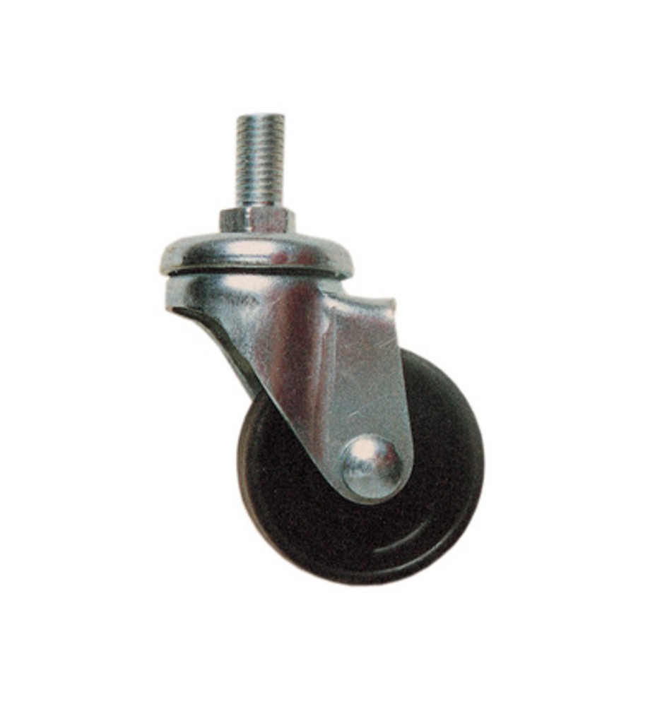 BL RUOTA NYLON PERNO D.50 MM DA 2 PZ