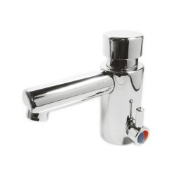 MISCELATORE TEMPORIZZATO LAVABO Regolabile 0-40 secondi