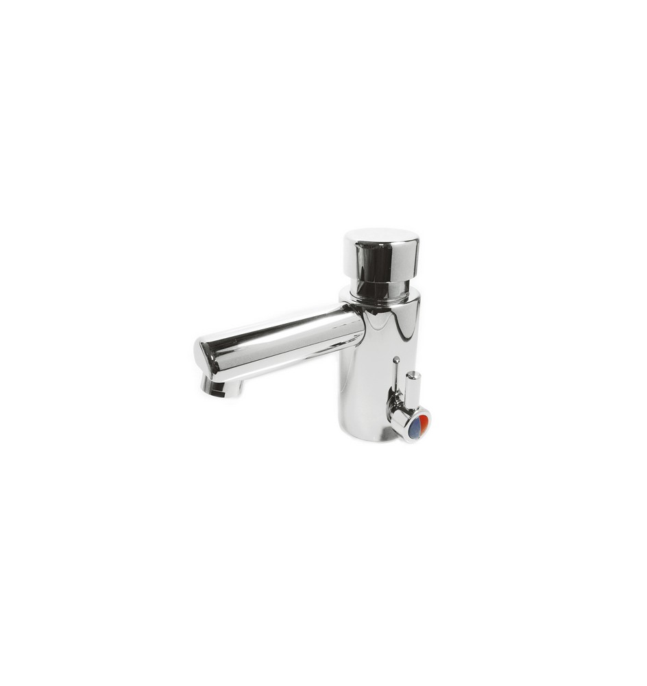 MISCELATORE TEMPORIZZATO LAVABO Regolabile 0-40 secondi