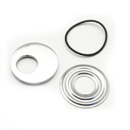 KIT BASETTA PER RUBINETTO FONTANELLA NS ART. 245-301 Diam. 40