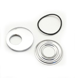 KIT BASETTA PER RUBINETTO FONTANELLA NS ART. 245-301 Diam. 40