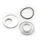 KIT BASETTA PER RUBINETTO FONTANELLA NS ART. 245-301 Diam. 40