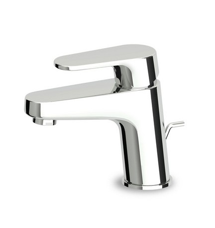 MONOCOMANDO LAVABO SERIE SUN Cromo