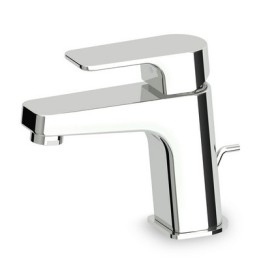MONOCOMANDO LAVABO SERIE WIND Cromo