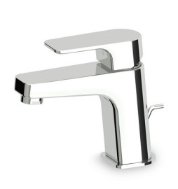 MONOCOMANDO LAVABO SERIE WIND Cromo