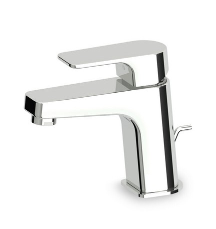 MONOCOMANDO LAVABO SERIE WIND Cromo