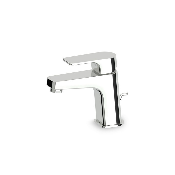 MONOCOMANDO LAVABO SERIE WIND Cromo