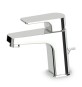 MONOCOMANDO LAVABO SERIE WIND Cromo