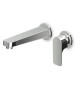 LAVABO INCASSO CON MISCELATORE SERIE WIND Cromo