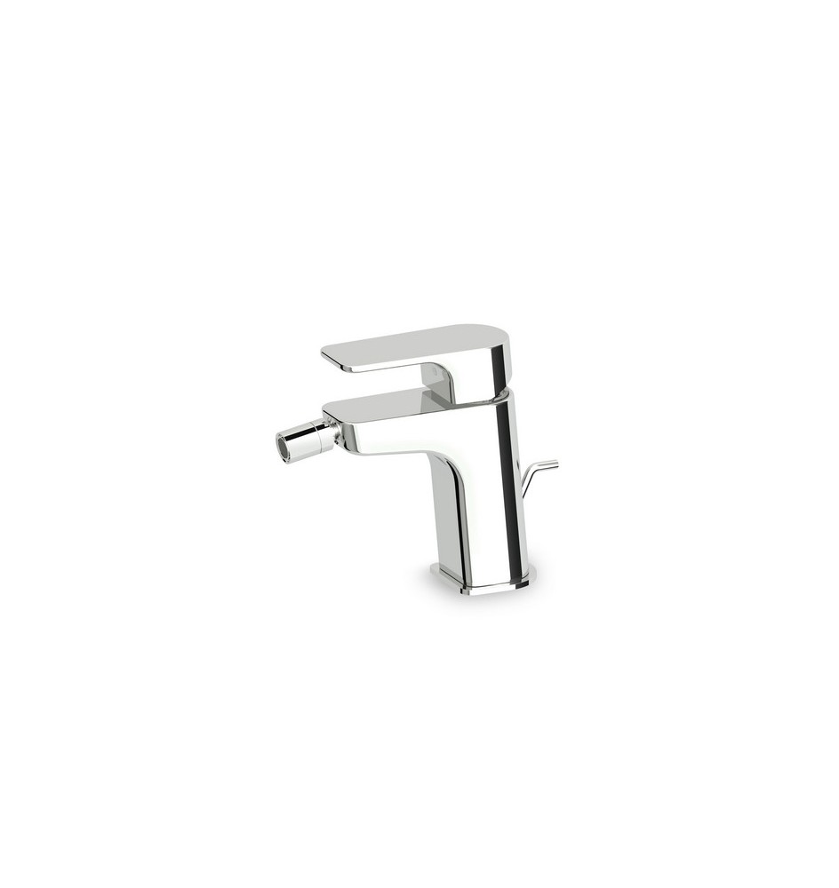 MONOCOMANDO BIDET SERIE WIND Cromo