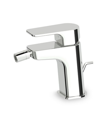 MONOCOMANDO BIDET SERIE WIND Cromo
