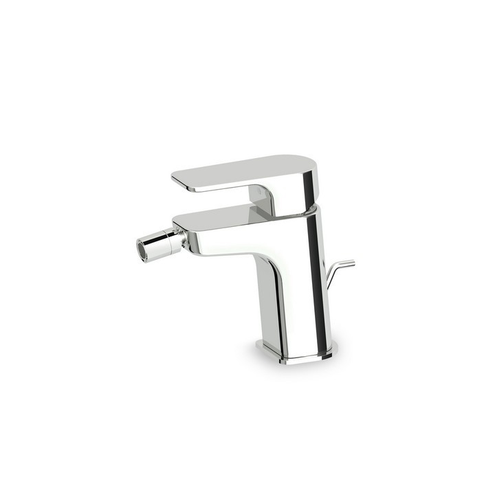 MONOCOMANDO BIDET SERIE WIND Cromo