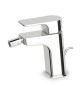 MONOCOMANDO BIDET SERIE WIND Cromo