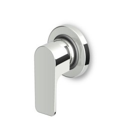 MONOCOMANDO INCASSO DOCCIA SERIE WIND Cromo