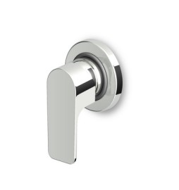 MONOCOMANDO INCASSO DOCCIA SERIE WIND Cromo