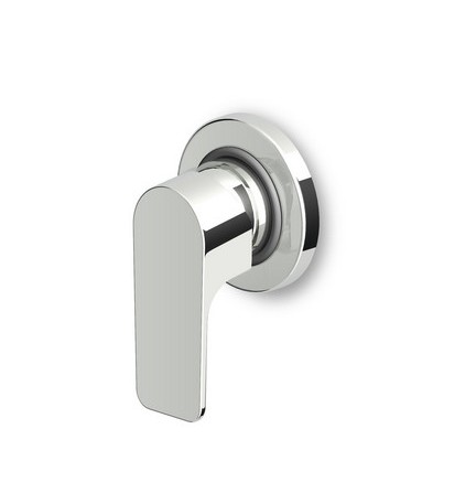 MONOCOMANDO INCASSO DOCCIA SERIE WIND Cromo