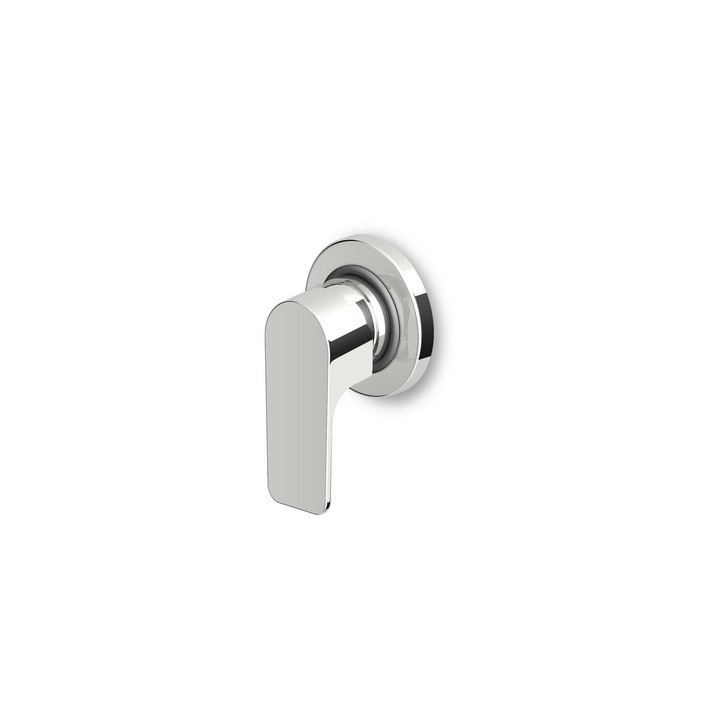 MONOCOMANDO INCASSO DOCCIA SERIE WIND Cromo
