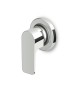 MONOCOMANDO INCASSO DOCCIA SERIE WIND Cromo